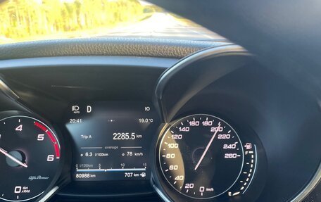 Alfa Romeo Giulia II, 2017 год, 2 150 000 рублей, 4 фотография
