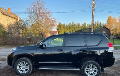 Toyota Land Cruiser Prado 150 рестайлинг 2, 2012 год, 2 550 000 рублей, 5 фотография