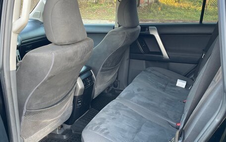 Toyota Land Cruiser Prado 150 рестайлинг 2, 2012 год, 2 550 000 рублей, 10 фотография