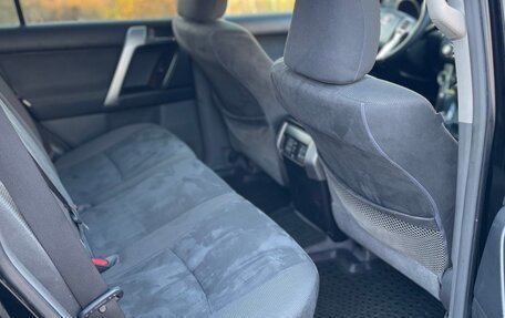 Toyota Land Cruiser Prado 150 рестайлинг 2, 2012 год, 2 550 000 рублей, 12 фотография