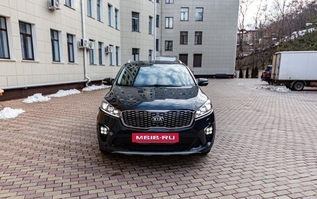 KIA Sorento III Prime рестайлинг, 2017 год, 2 400 000 рублей, 2 фотография