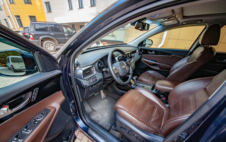KIA Sorento III Prime рестайлинг, 2017 год, 2 400 000 рублей, 12 фотография