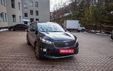 KIA Sorento III Prime рестайлинг, 2017 год, 2 400 000 рублей, 7 фотография