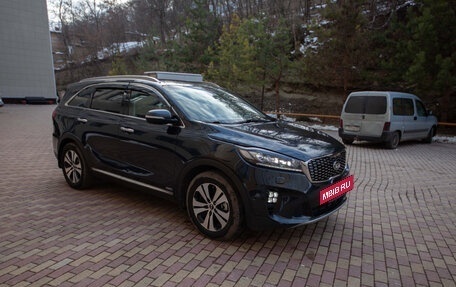 KIA Sorento III Prime рестайлинг, 2017 год, 2 400 000 рублей, 3 фотография