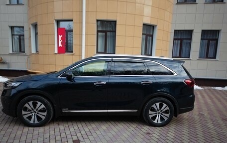 KIA Sorento III Prime рестайлинг, 2017 год, 2 400 000 рублей, 4 фотография