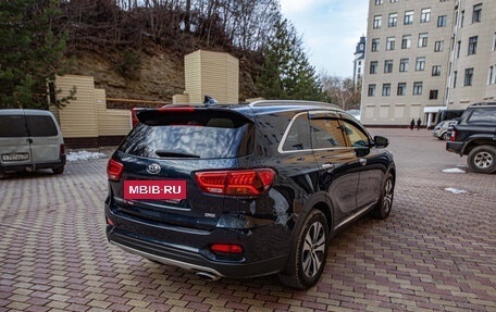 KIA Sorento III Prime рестайлинг, 2017 год, 2 400 000 рублей, 6 фотография