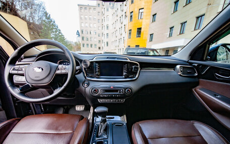 KIA Sorento III Prime рестайлинг, 2017 год, 2 400 000 рублей, 13 фотография