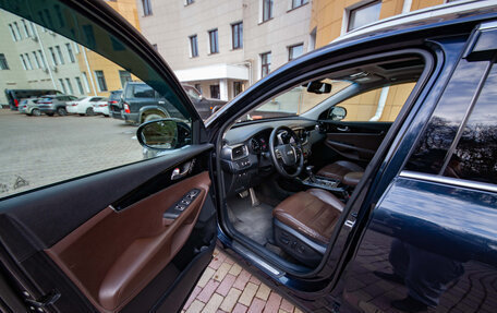 KIA Sorento III Prime рестайлинг, 2017 год, 2 400 000 рублей, 21 фотография