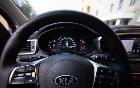 KIA Sorento III Prime рестайлинг, 2017 год, 2 400 000 рублей, 26 фотография