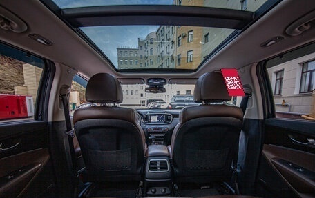 KIA Sorento III Prime рестайлинг, 2017 год, 2 400 000 рублей, 23 фотография