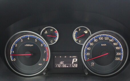 Suzuki SX4 II рестайлинг, 2010 год, 840 000 рублей, 16 фотография