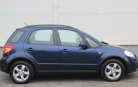 Suzuki SX4 II рестайлинг, 2010 год, 840 000 рублей, 7 фотография