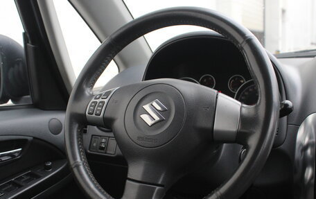 Suzuki SX4 II рестайлинг, 2010 год, 840 000 рублей, 15 фотография