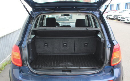 Suzuki SX4 II рестайлинг, 2010 год, 840 000 рублей, 13 фотография