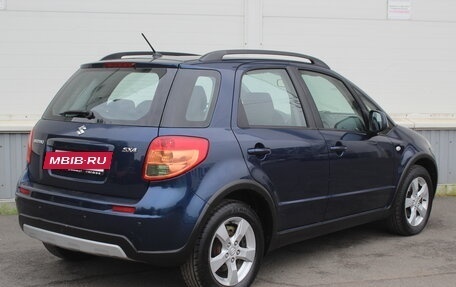 Suzuki SX4 II рестайлинг, 2010 год, 840 000 рублей, 4 фотография