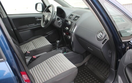 Suzuki SX4 II рестайлинг, 2010 год, 840 000 рублей, 9 фотография