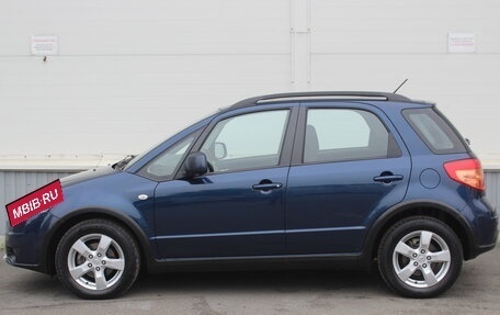 Suzuki SX4 II рестайлинг, 2010 год, 840 000 рублей, 6 фотография