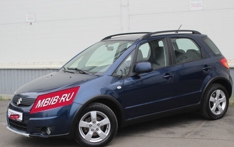 Suzuki SX4 II рестайлинг, 2010 год, 840 000 рублей, 2 фотография