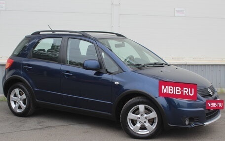 Suzuki SX4 II рестайлинг, 2010 год, 840 000 рублей, 3 фотография