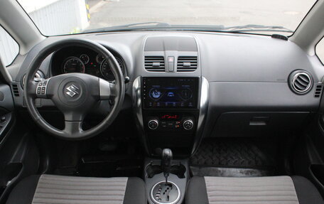 Suzuki SX4 II рестайлинг, 2010 год, 840 000 рублей, 14 фотография