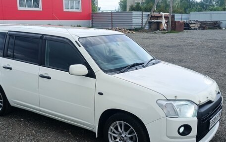 Toyota Succeed I рестайлинг, 2018 год, 1 250 000 рублей, 3 фотография