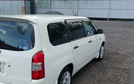 Toyota Succeed I рестайлинг, 2018 год, 1 250 000 рублей, 4 фотография