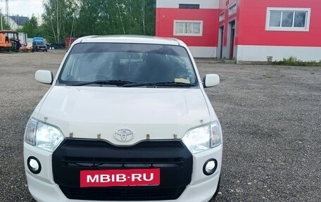 Toyota Succeed I рестайлинг, 2018 год, 1 250 000 рублей, 2 фотография