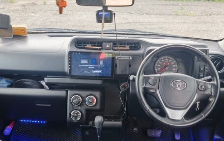 Toyota Succeed I рестайлинг, 2018 год, 1 250 000 рублей, 11 фотография