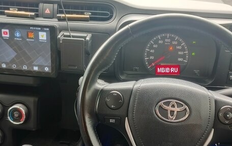 Toyota Succeed I рестайлинг, 2018 год, 1 250 000 рублей, 13 фотография