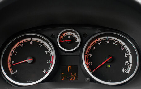Opel Corsa D, 2012 год, 720 000 рублей, 15 фотография