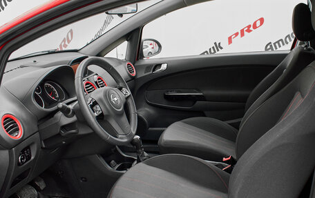 Opel Corsa D, 2012 год, 720 000 рублей, 13 фотография