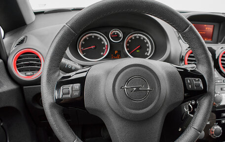 Opel Corsa D, 2012 год, 720 000 рублей, 14 фотография
