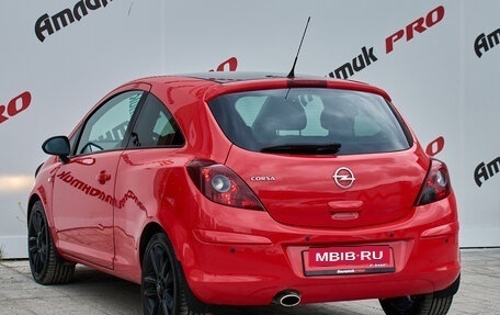 Opel Corsa D, 2012 год, 720 000 рублей, 9 фотография
