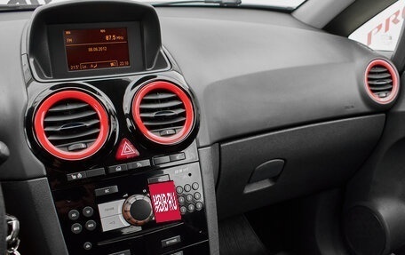 Opel Corsa D, 2012 год, 720 000 рублей, 17 фотография