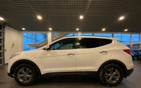 Hyundai Santa Fe III рестайлинг, 2012 год, 1 680 000 рублей, 5 фотография