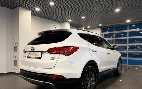 Hyundai Santa Fe III рестайлинг, 2012 год, 1 680 000 рублей, 3 фотография