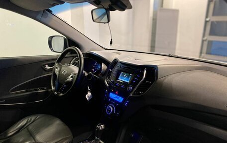 Hyundai Santa Fe III рестайлинг, 2012 год, 1 680 000 рублей, 11 фотография