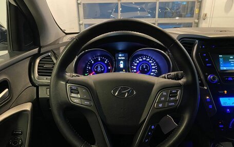 Hyundai Santa Fe III рестайлинг, 2012 год, 1 680 000 рублей, 9 фотография