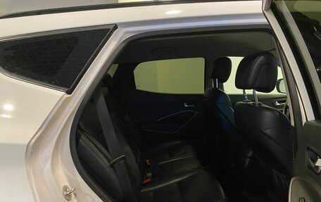 Hyundai Santa Fe III рестайлинг, 2012 год, 1 680 000 рублей, 16 фотография