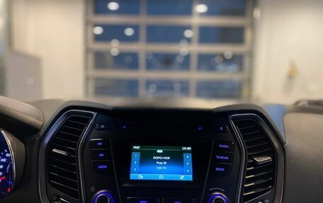 Hyundai Santa Fe III рестайлинг, 2012 год, 1 680 000 рублей, 13 фотография