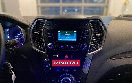 Hyundai Santa Fe III рестайлинг, 2012 год, 1 680 000 рублей, 12 фотография