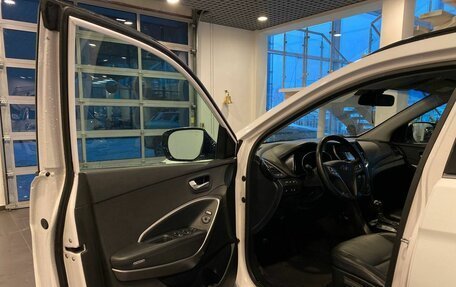Hyundai Santa Fe III рестайлинг, 2012 год, 1 680 000 рублей, 19 фотография