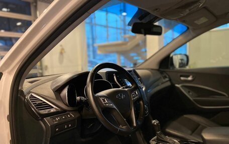 Hyundai Santa Fe III рестайлинг, 2012 год, 1 680 000 рублей, 21 фотография