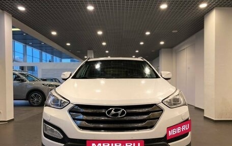 Hyundai Santa Fe III рестайлинг, 2012 год, 1 680 000 рублей, 7 фотография