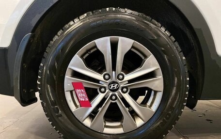 Hyundai Santa Fe III рестайлинг, 2012 год, 1 680 000 рублей, 18 фотография