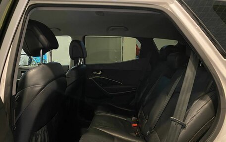 Hyundai Santa Fe III рестайлинг, 2012 год, 1 680 000 рублей, 23 фотография