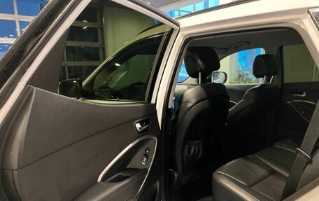 Hyundai Santa Fe III рестайлинг, 2012 год, 1 680 000 рублей, 22 фотография