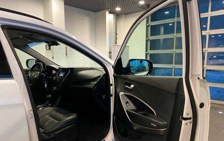Hyundai Santa Fe III рестайлинг, 2012 год, 1 680 000 рублей, 25 фотография