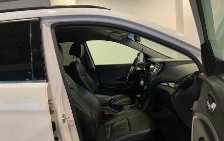 Hyundai Santa Fe III рестайлинг, 2012 год, 1 680 000 рублей, 27 фотография