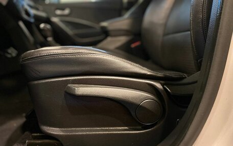 Hyundai Santa Fe III рестайлинг, 2012 год, 1 680 000 рублей, 32 фотография